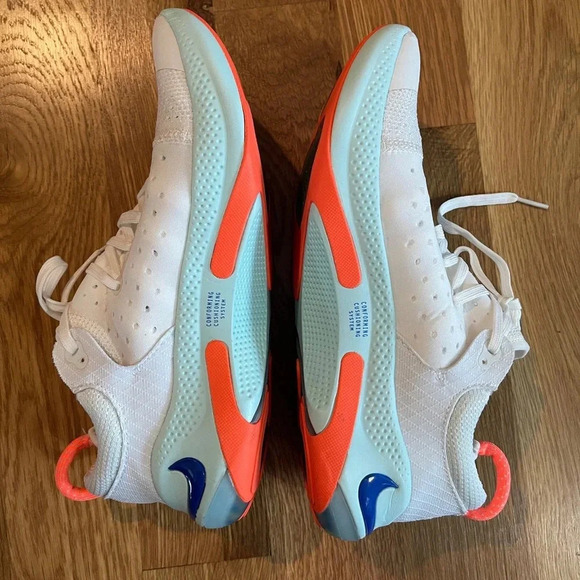 Nike Joyride Run Flyknit 'Bright Mango' AQ2730-100 - Picture 6 of 14